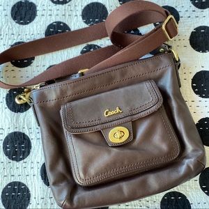 COACH | Crossbody Leather Purse